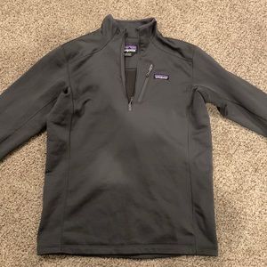 Patagonia quarter zip